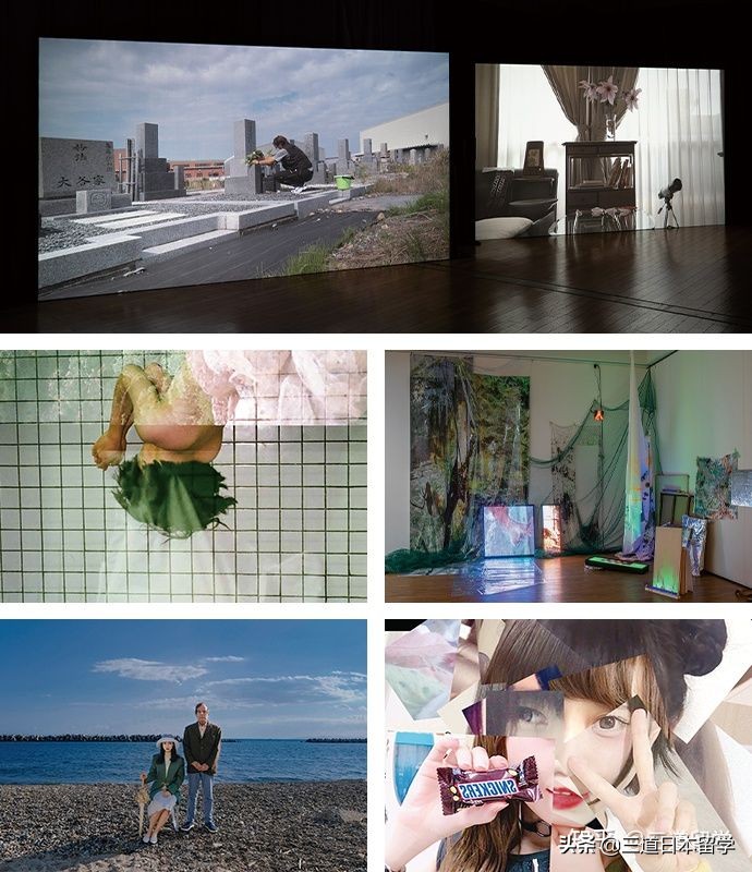 「赴日留学」设有摄影专业的大学（学部）