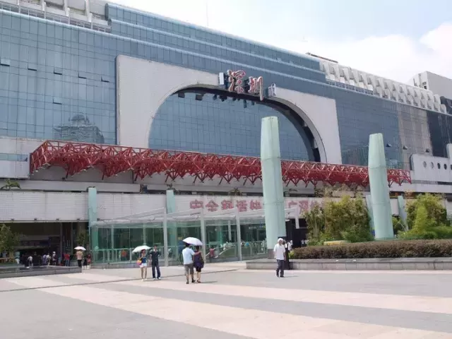 春运模式正式开启!深圳8座火车站过年回家别走错!