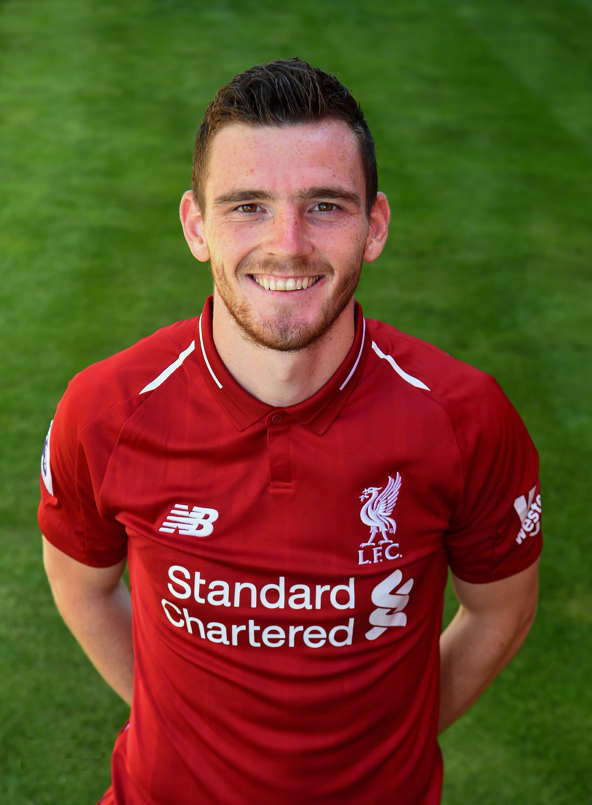 英超利物浦球员简介(利物浦24名一线队球员,为球队勇夺英超冠军,所