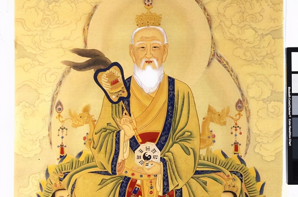 神话传说中，道祖是太上老君，那佛祖，魔祖，妖祖又是谁呢？