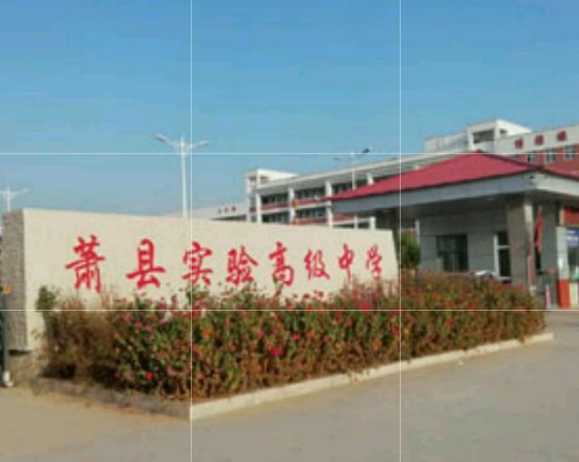安徽宿州市的这4所高中，高考表现可圈可点，有一所还是私立的