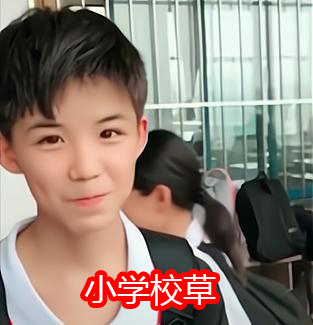 各年级“校草”大比拼，小学靠脸蛋！中学靠颜值！大学靠气质