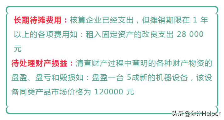 好赞！全新会计科目汇总表及应用解析，真全面，新手都在看