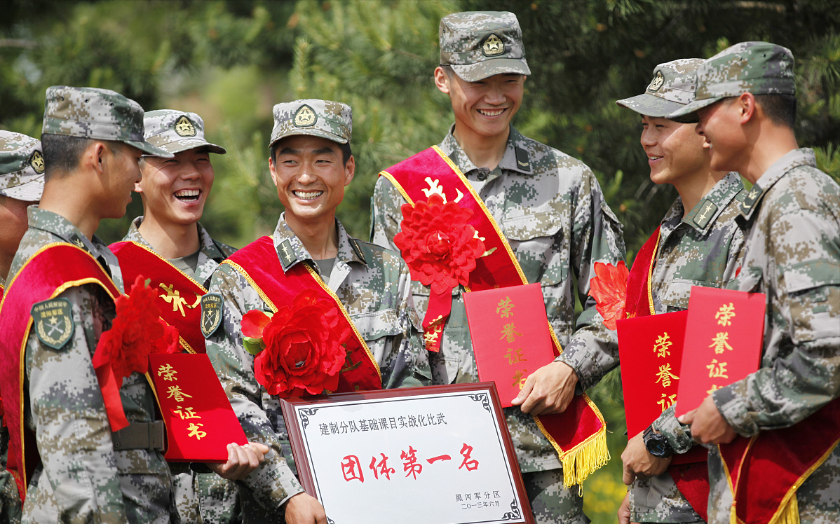 2021年当兵的大学生，这6大发展目标最好提前了解