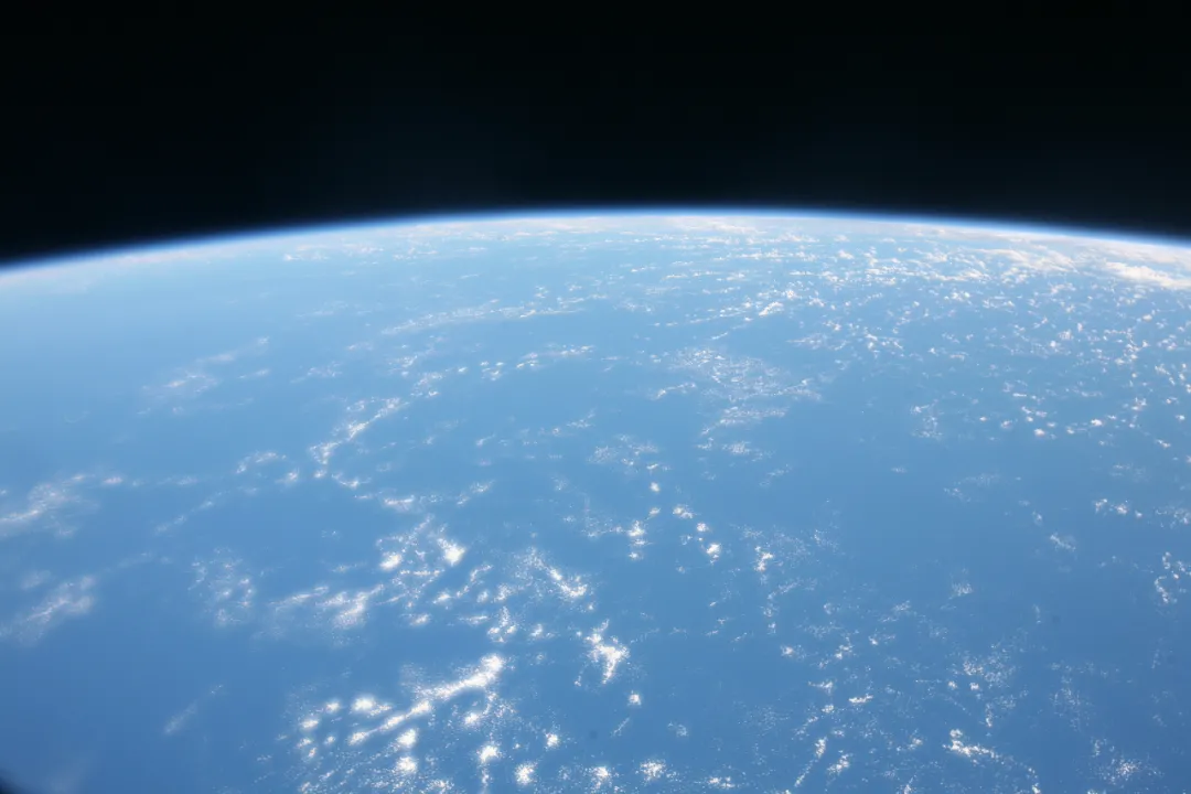 世界地球日 | 从太空俯瞰地球，原来这么美