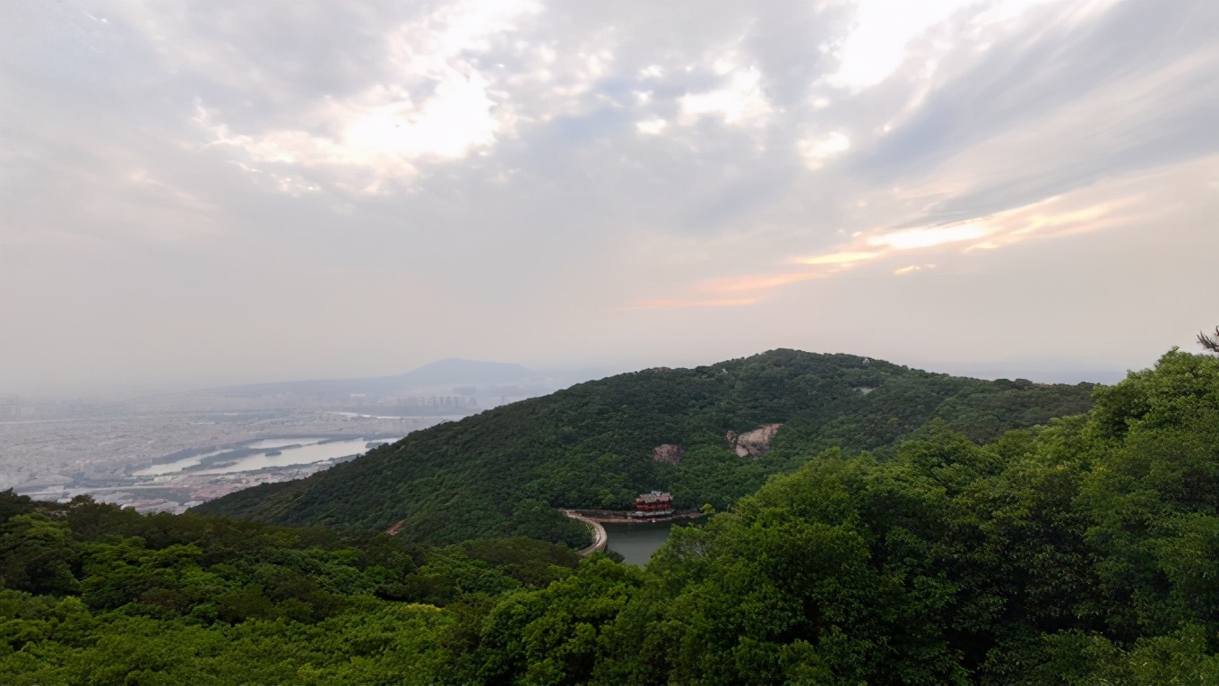 清源山-寻找心中的清源,旅行完全手册(福建-泉州)