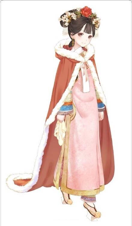 古装图片女装 仙女(不同风格的汉服美女) - 赤虎壹号