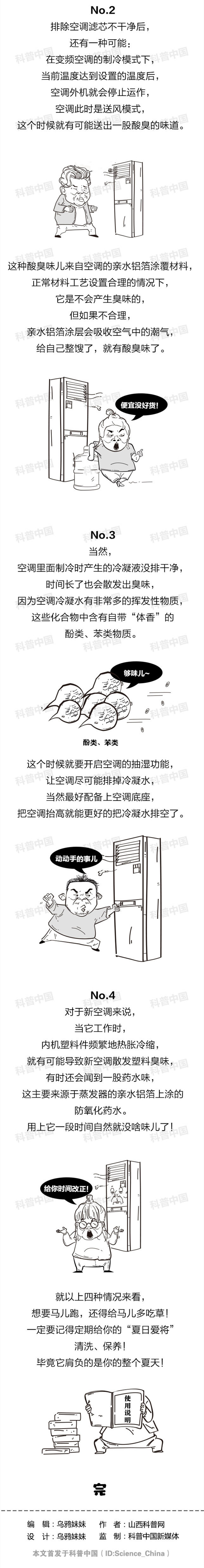 为什么开空调总有一股臭味？原来是它们在"搞鬼"