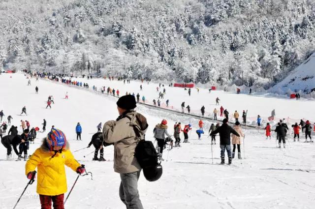 北方滑雪地点排名(江浙沪滑雪场居然这么多？红黑榜看这篇就够了！（上）)
