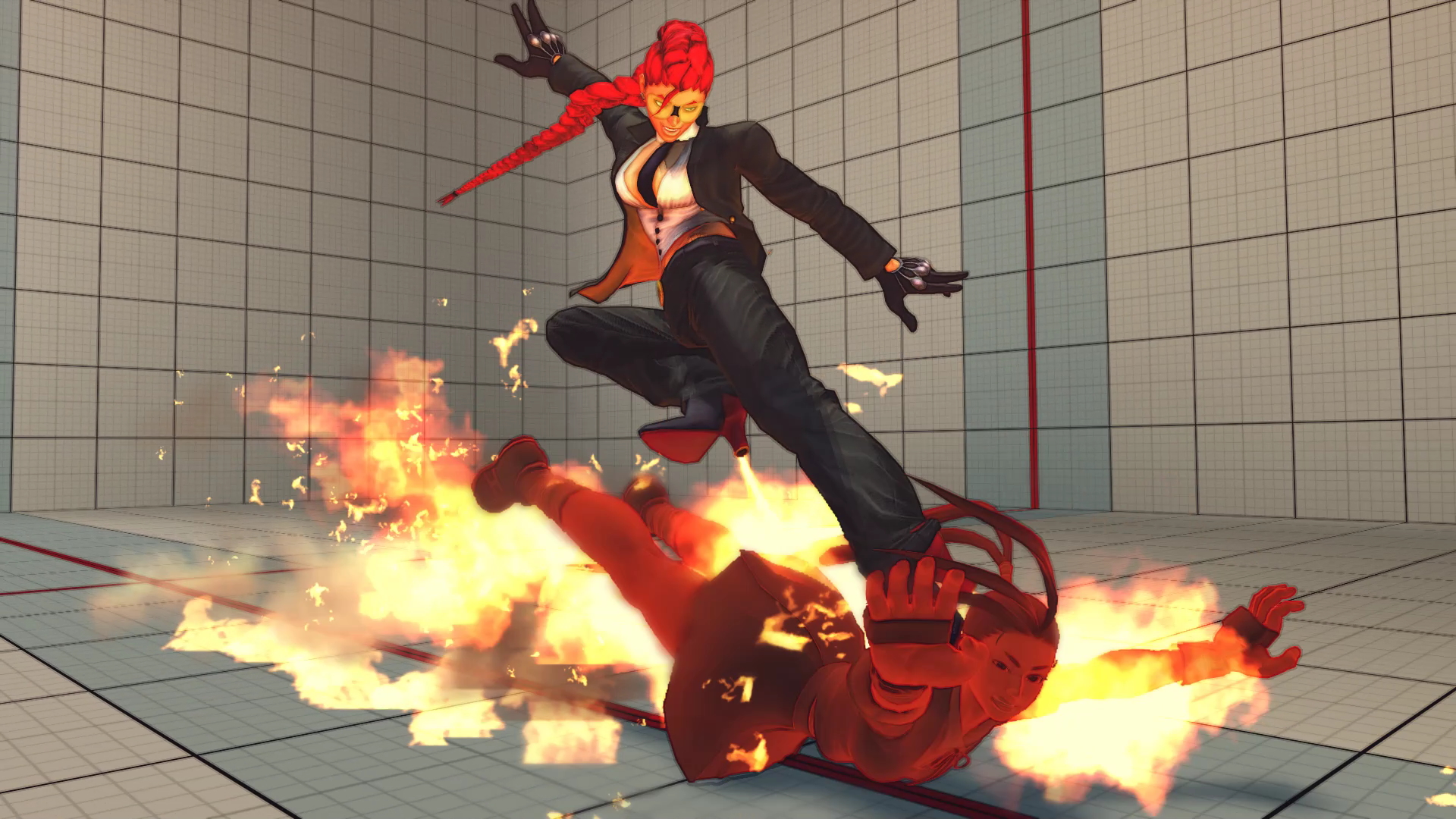 街霸的故事告诉我们什么道理 _飞翔号