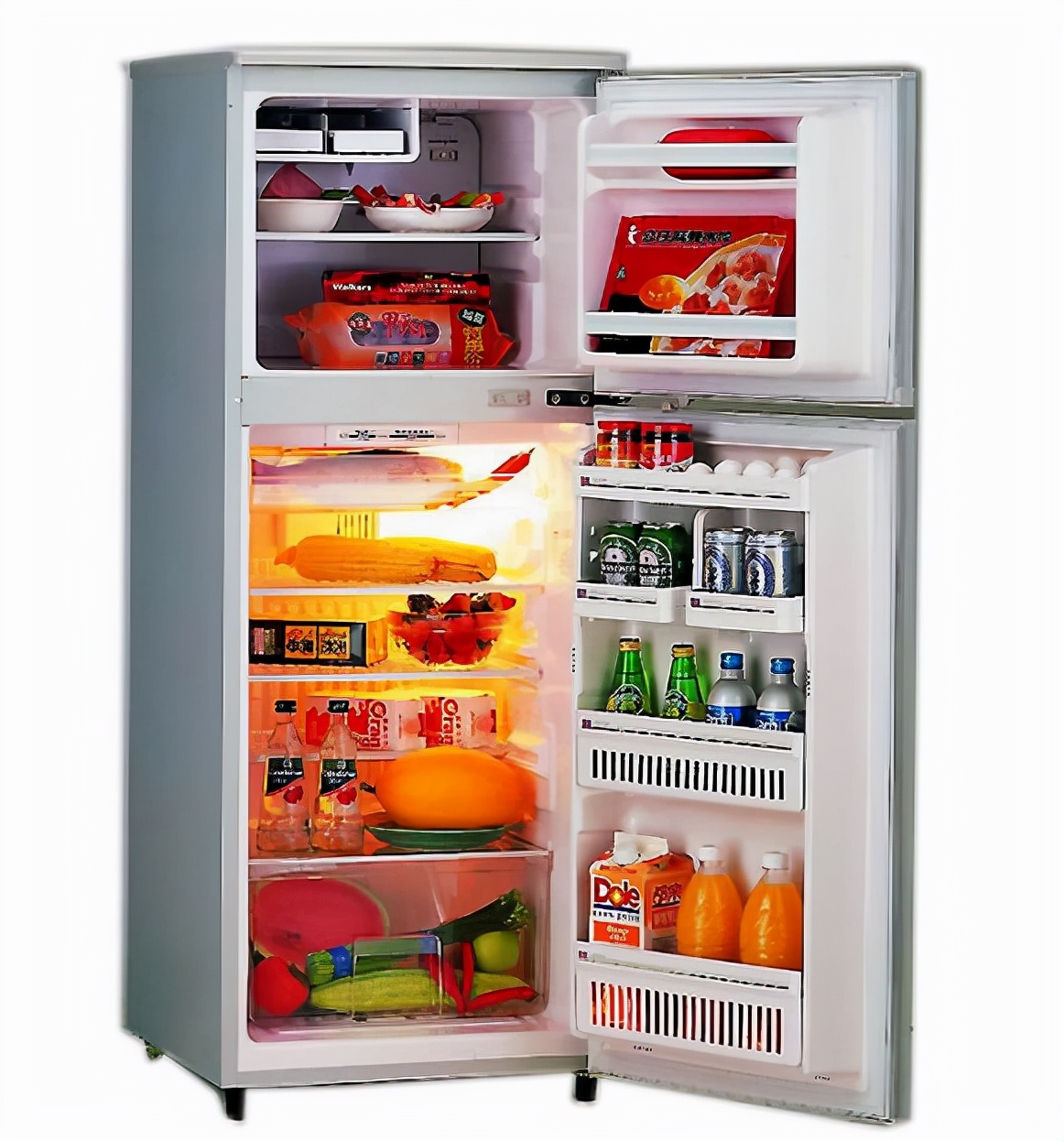 冰箱温控器「冰箱温控器调节正确的方法」