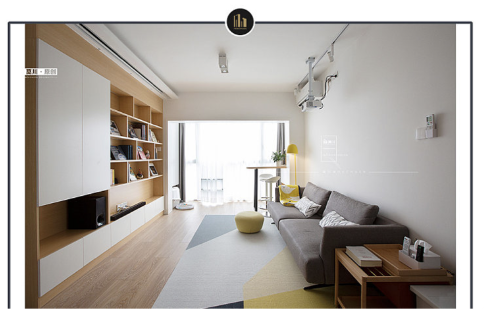 他家17个设计细节，堪称“装修教科书”，步入室内让我极度舒适