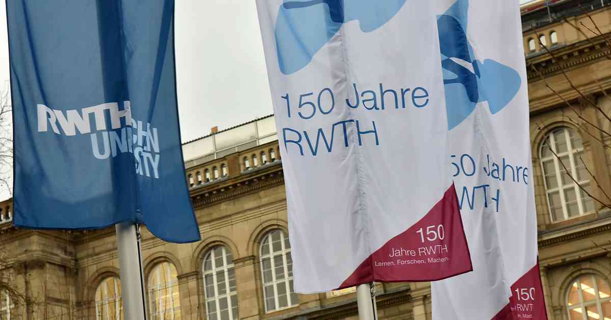 德国高校巡礼 -- 亚琛工业大学（RWTH Aachen）