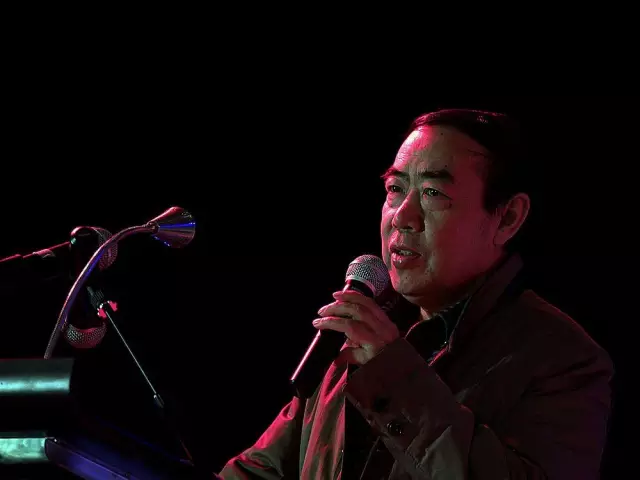 贾平凹，商州走出的“鬼才”副主席