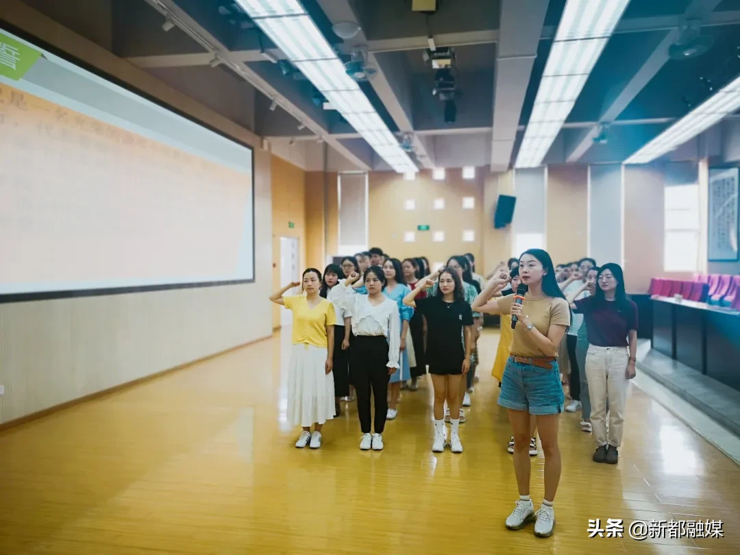 开学了，新都区47所学校风采展示