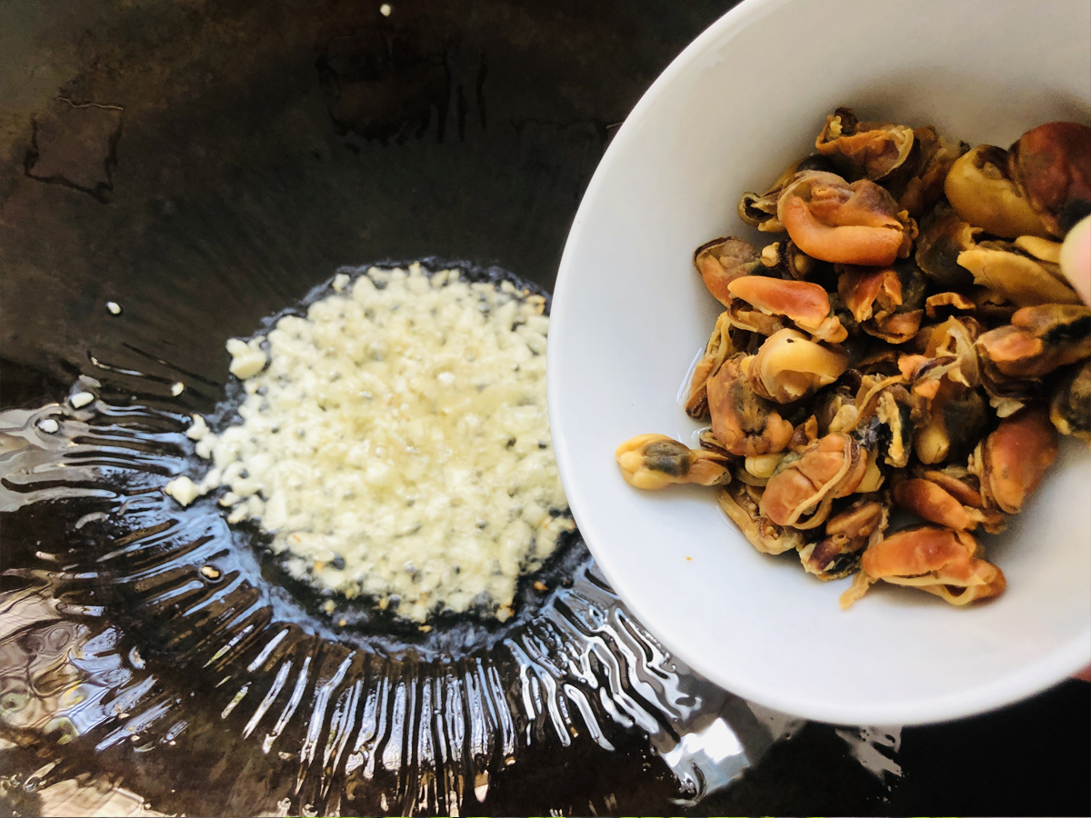 夏天，遇到这菜别错过，虽然价钱略贵，但却非常爽口好吃，值得了