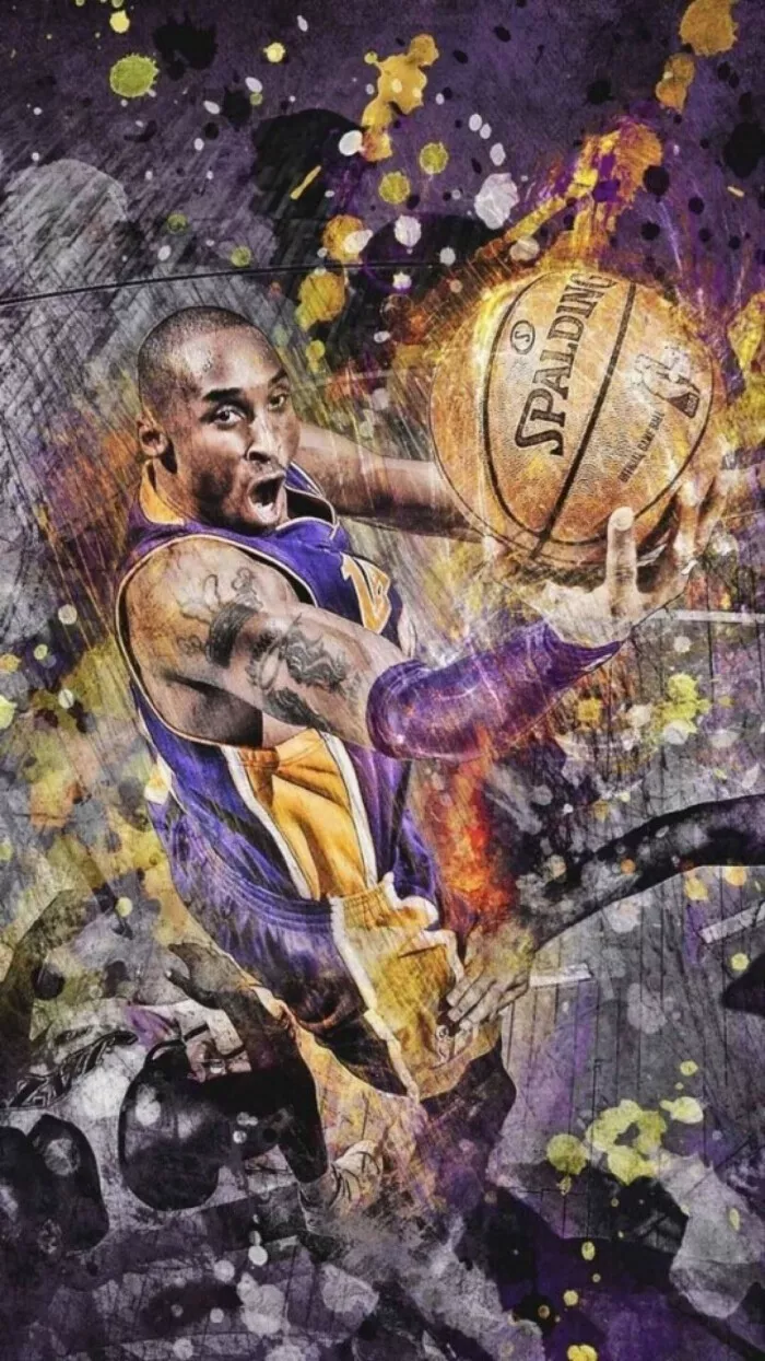 科比图片手机壁纸（NBA球星｜科比·布莱恩特壁纸照片图片合集（34张））