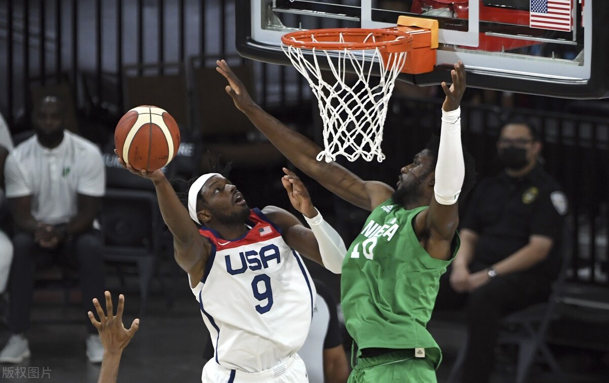美国奥运会篮球队有哪些(三冠王麦基 马刺新星入选！美国男篮12人名单出炉，防守实力提升)