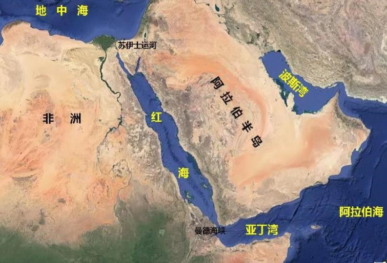 世界上最咸的海(世界上最咸海是什么海) - 升本吧