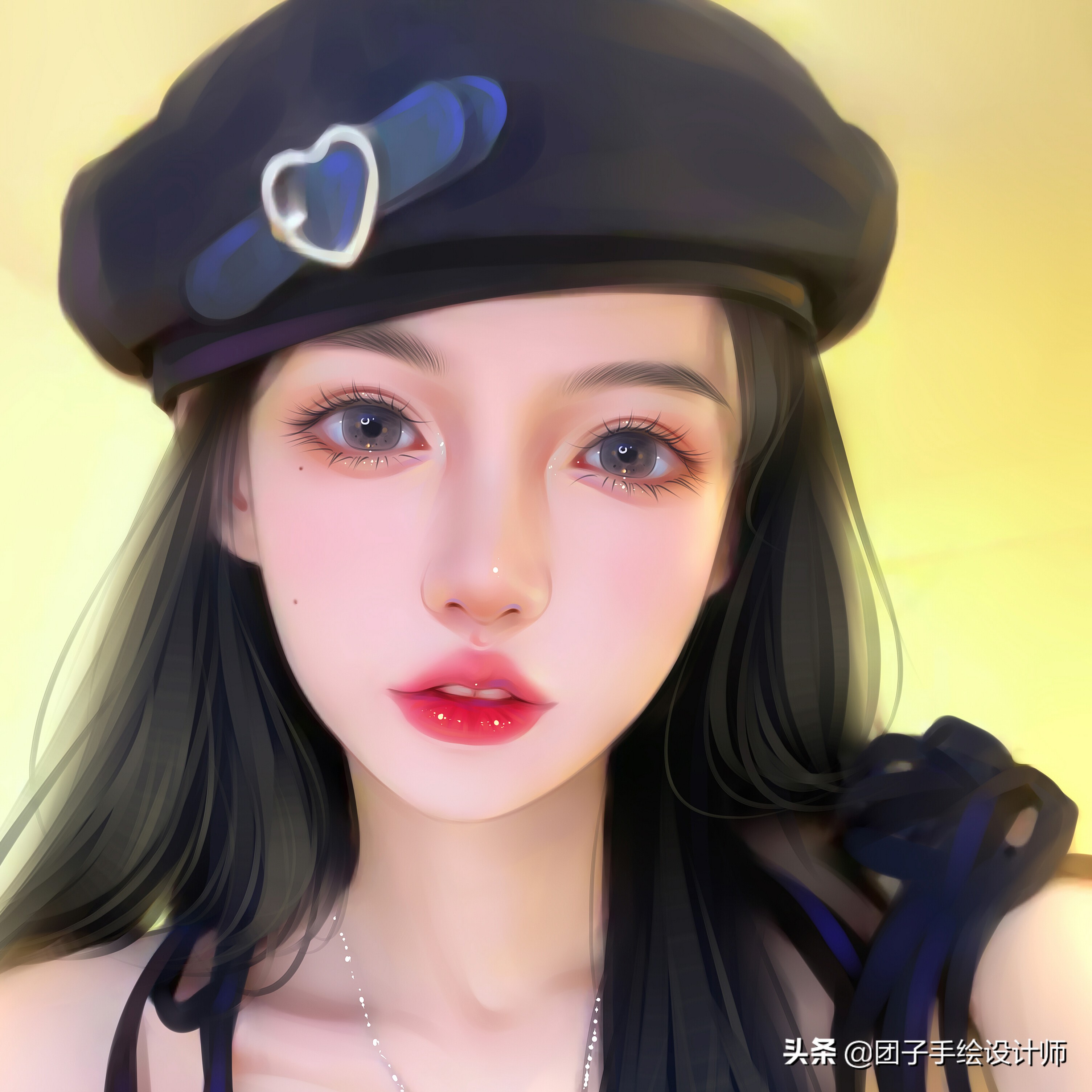 你的微信头像该换了，真人照片变漫画，卡通头像换个头像换个心情