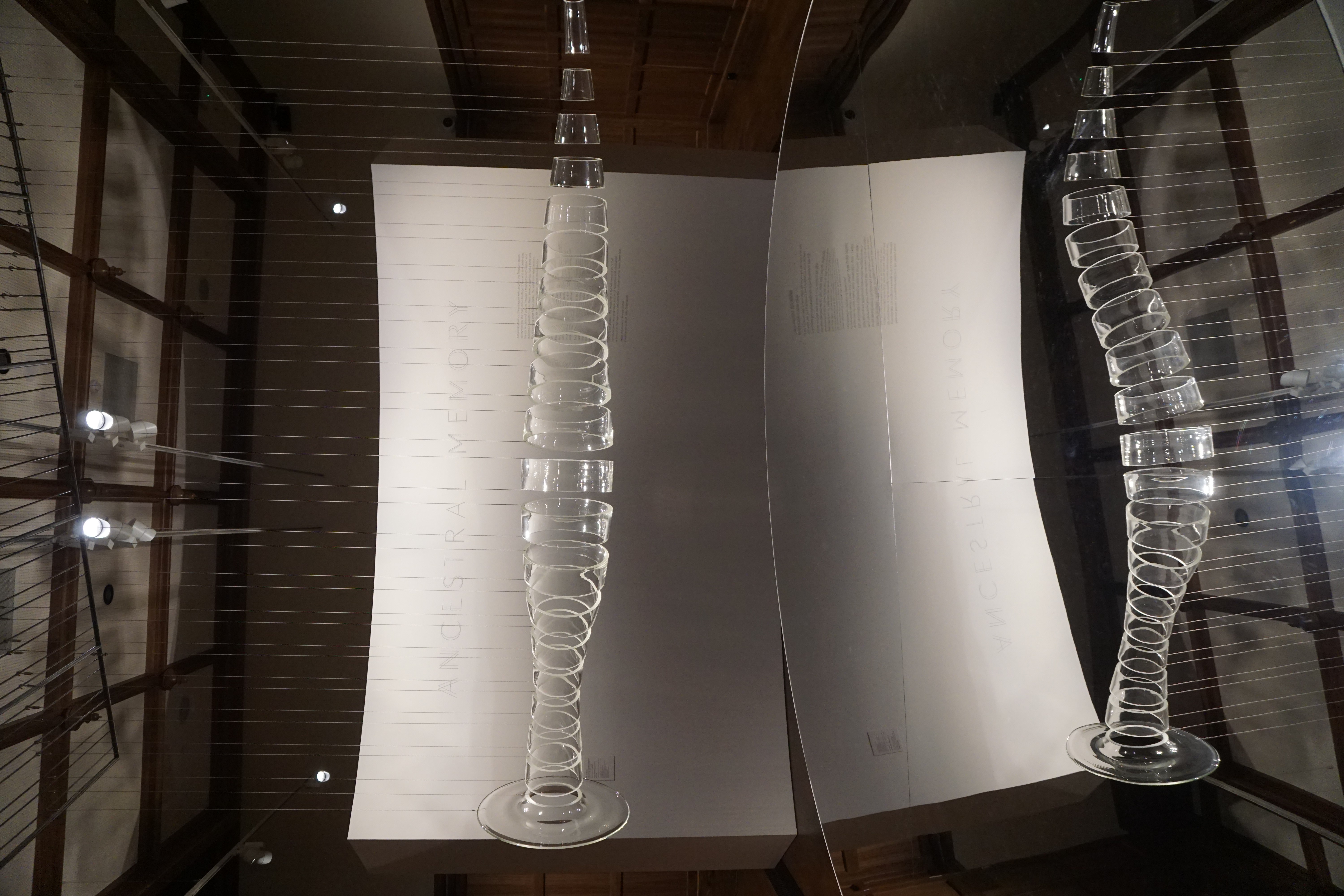 我们将在后人的 敬重中成长