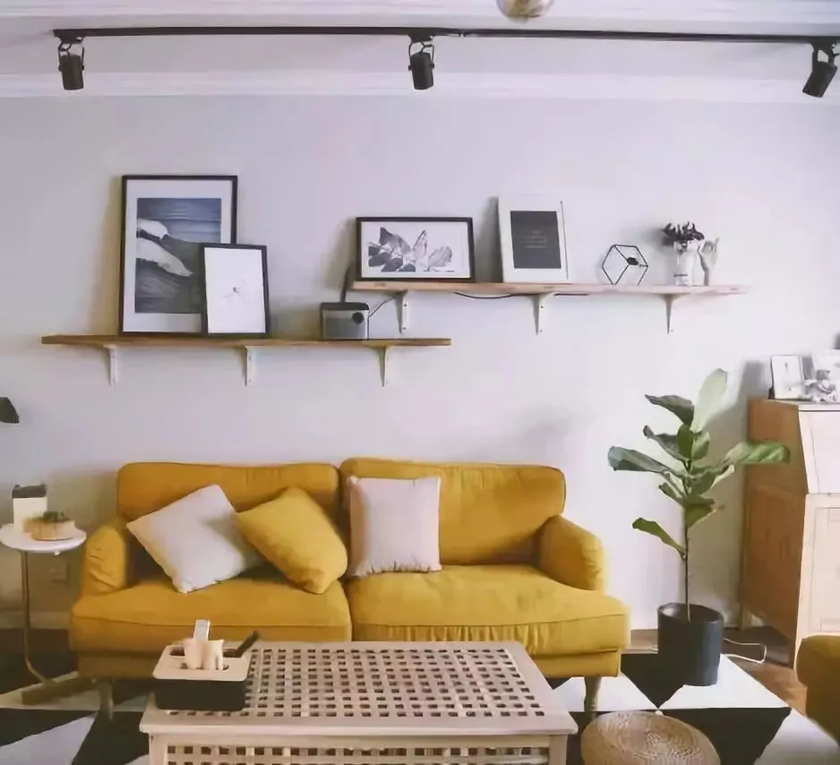 客厅收纳怎么做？多种方式并用，告别杂乱