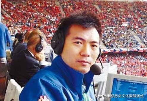 “解说门”已过去13年，黄健翔仍然像男人那样去战斗