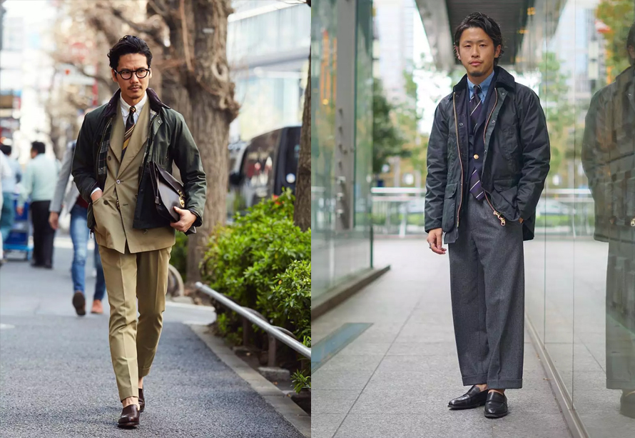 为啥皇室偏爱barbour，这个创立于百年前品牌竟以风衣驰名