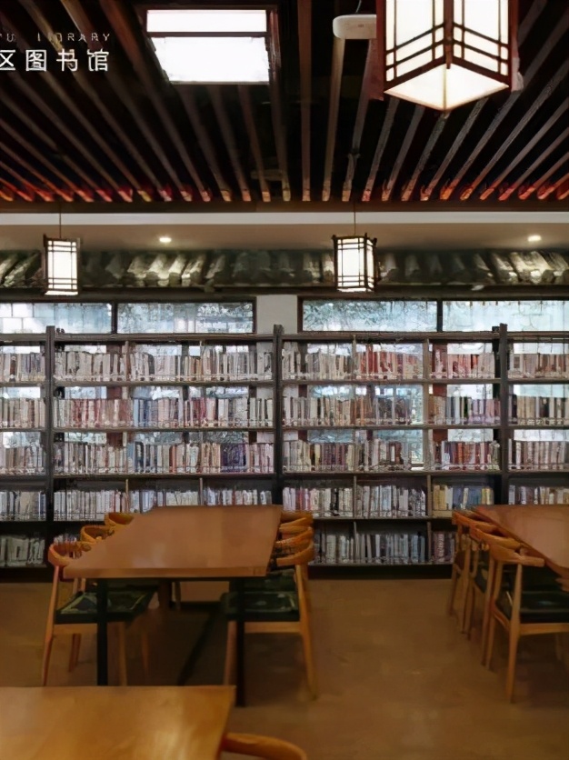 忍不住告诉你！广州的这些宝藏图书馆，真的超靓