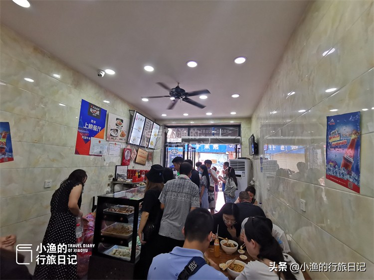 来西安，千万别迷恋“网红”！一份回民街美食探店全记录