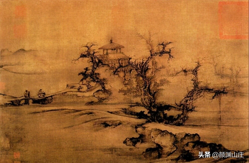 《秋天诗词集327篇全集》无言斜倚小书楼，暗思前事不胜愁