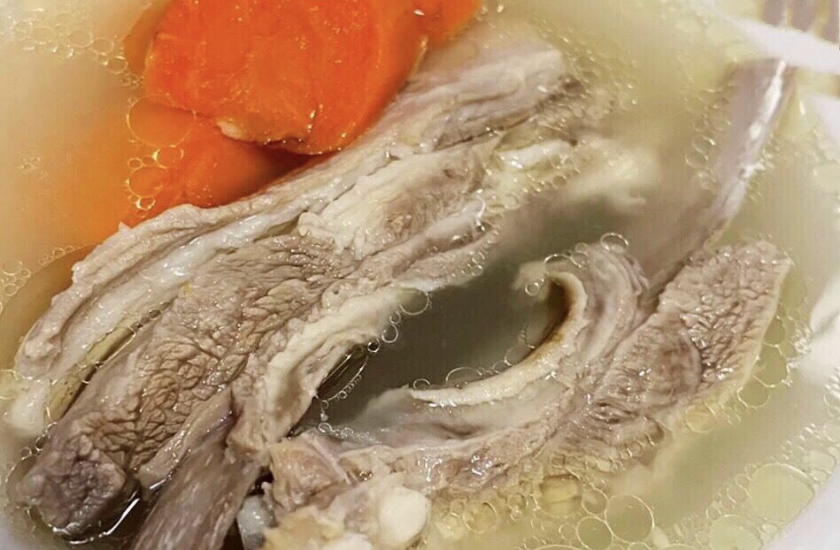 炖羊肉，别再放香料了，只放这2样，不膻不腥，冬天喝更滋补