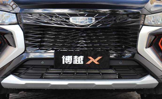 「全网首发」给年轻人一个选择博越的理由，静态体验博越X