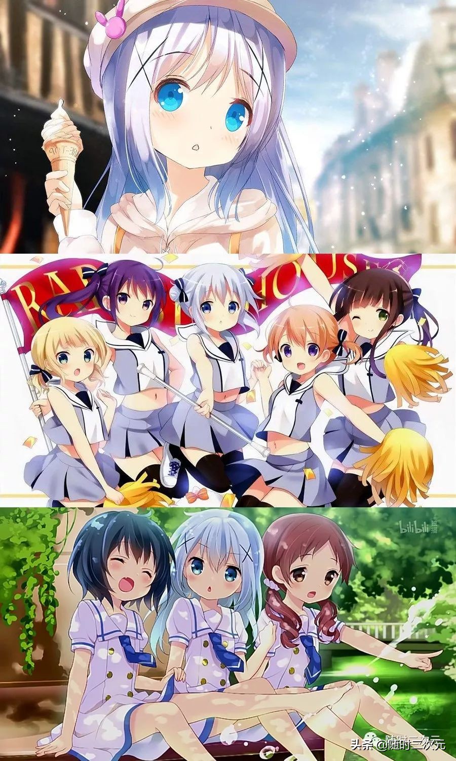 血槽已空！备好血包！性感在可爱面前不堪一击