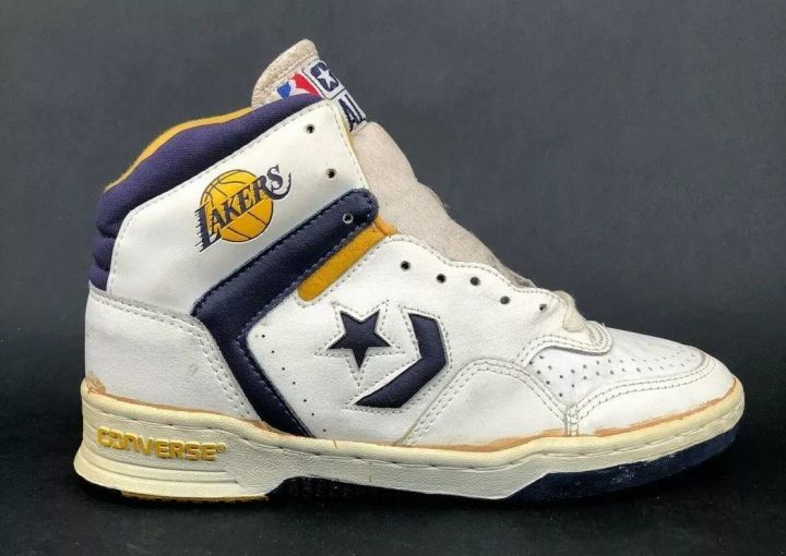 为什么匡威是nba官方的鞋(converse nba队徽鞋,中国鞋迷的篮球鞋启蒙