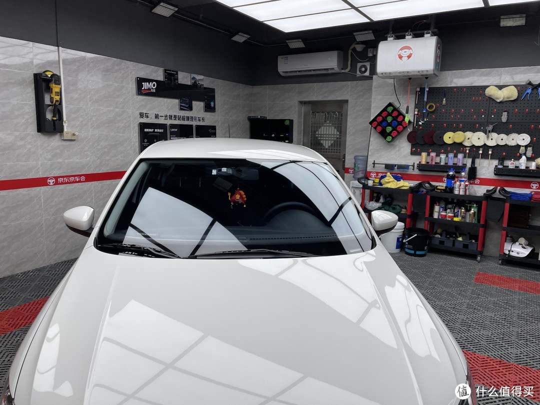 我的人生第一台车--------小白同学 （2021款上汽大众桑塔纳）