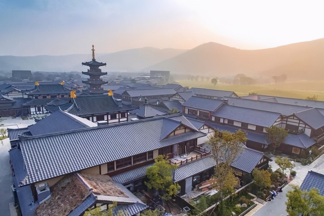 兴化电竞酒店(新年新气象！江苏今年新开工这些省重点文旅项目)