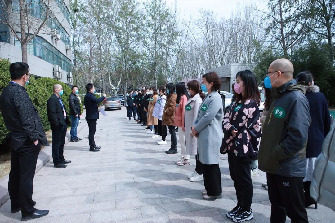 山东潍坊商业学校（山东省潍坊商业学校组织疫情防控流程模拟演练活动）