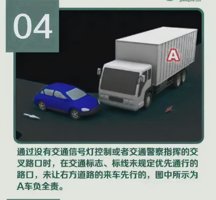 交通事故责任认定标准,交通事故责任认定标准和划分依据