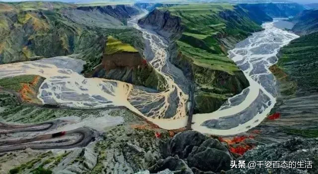 全球最美的峡谷竟然在中国!有的未曾公开,有的尚未开发!