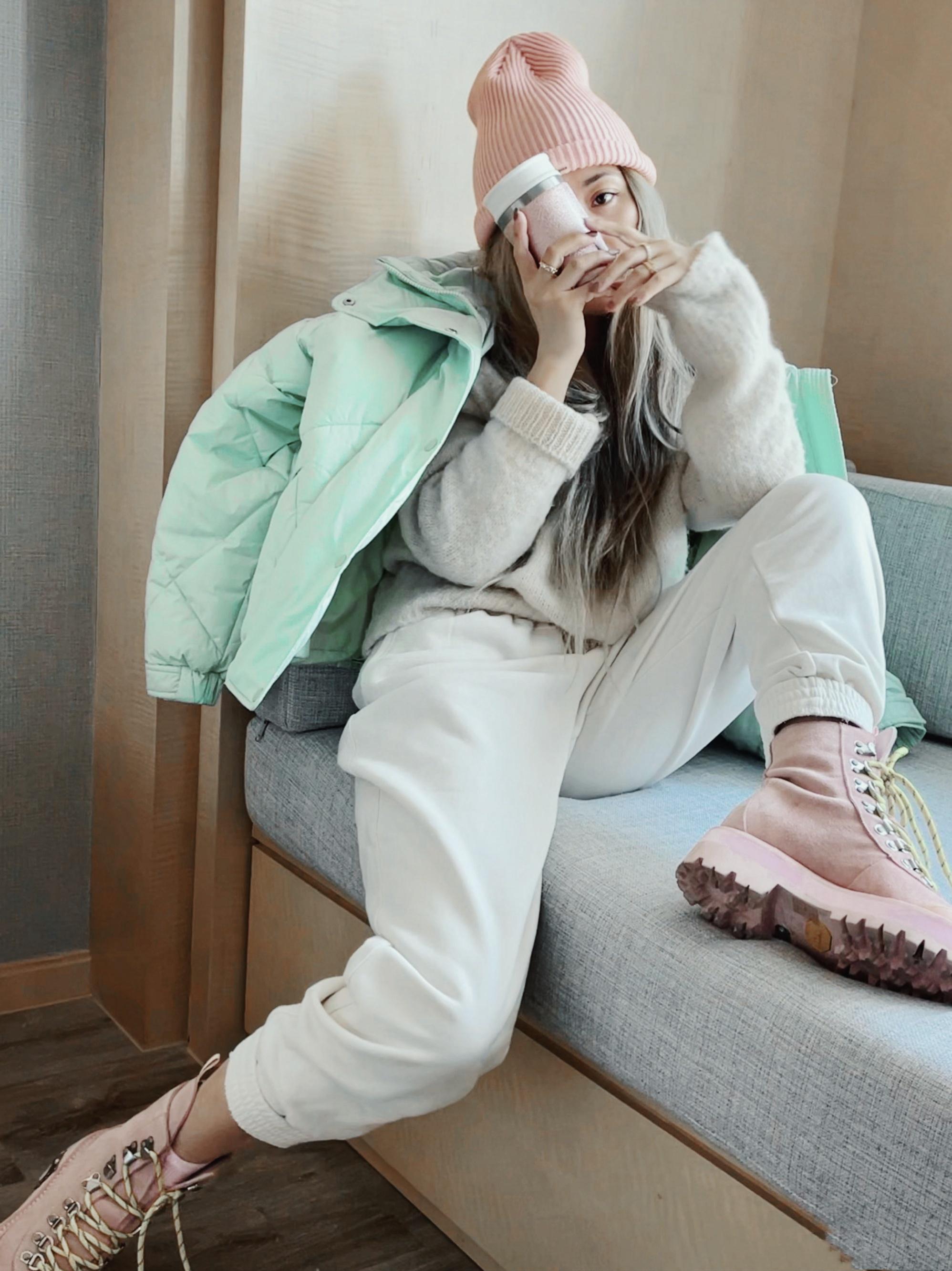 早春穿马卡龙色更减龄！少女心满满，建议收藏