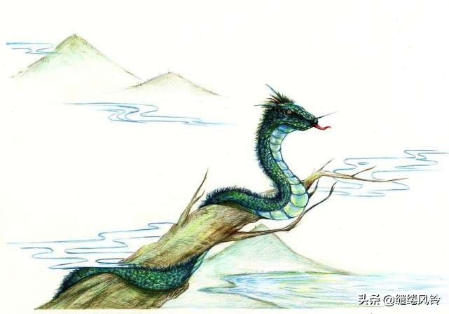 山海经中的神兽(山海经中的神兽白泽) - 泉兴百科