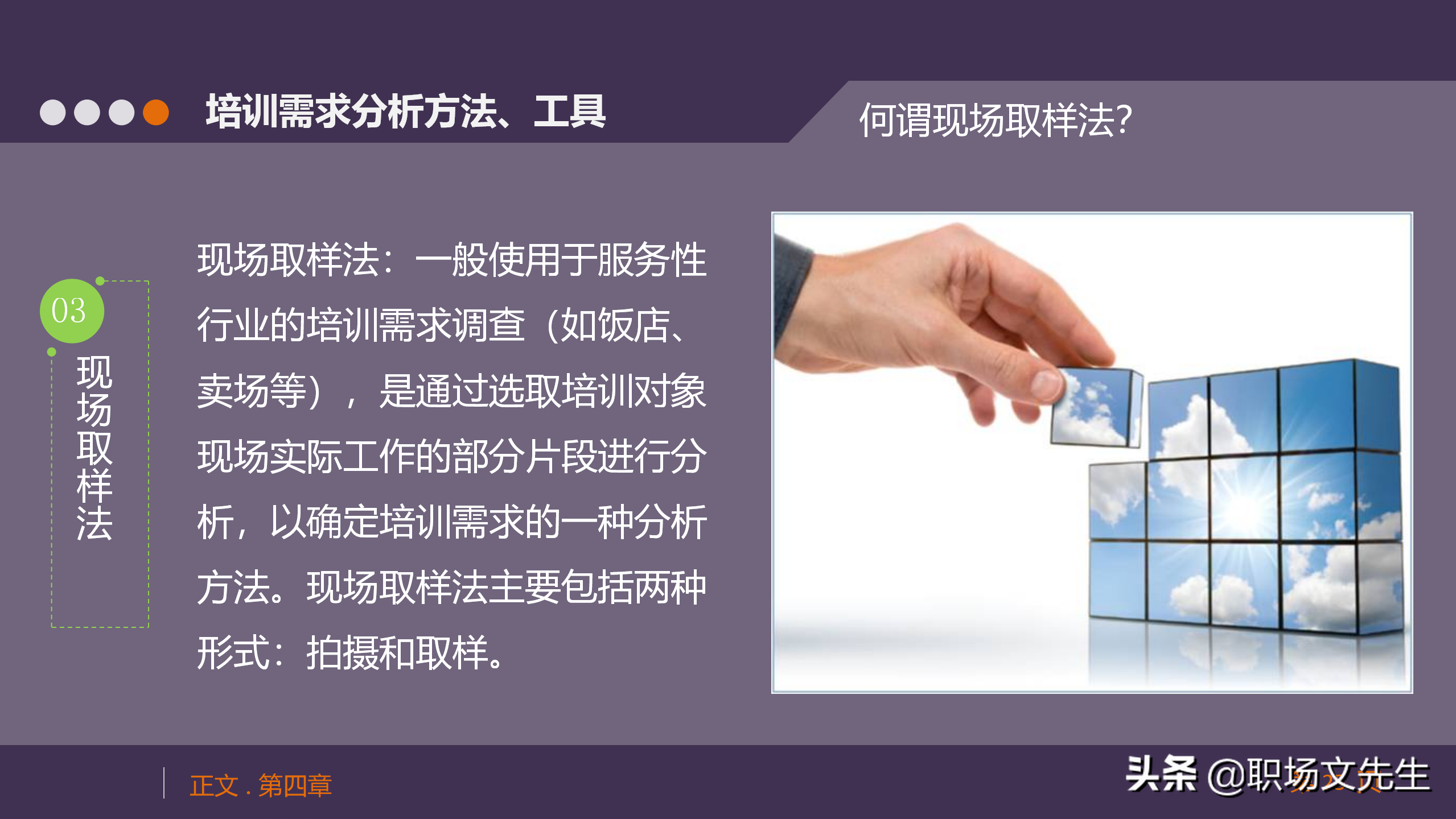 培训需求分析方法、工具，33页人力资源培训模块之培训需求调查