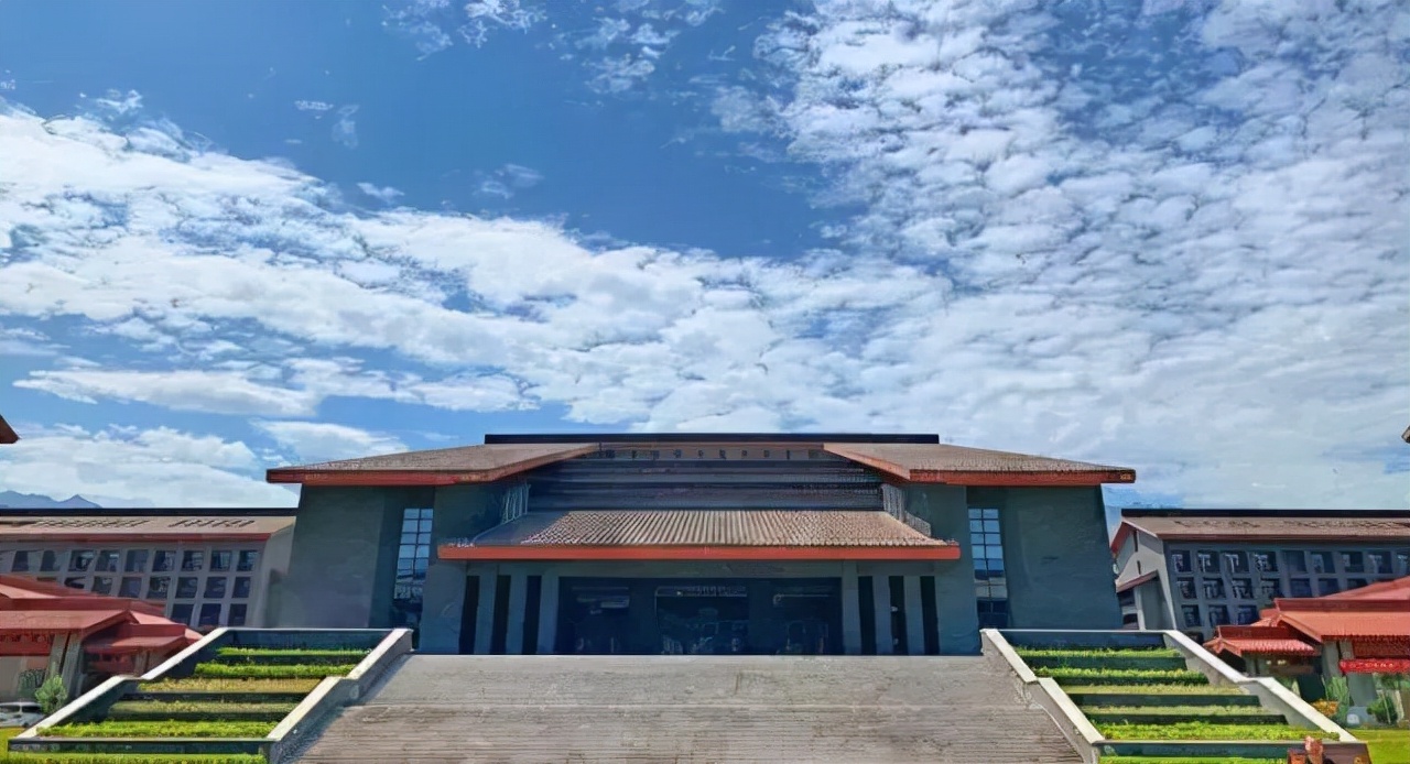 诗意餐厅、绝美“景观房”！坐标西安，这两座书院“火”了