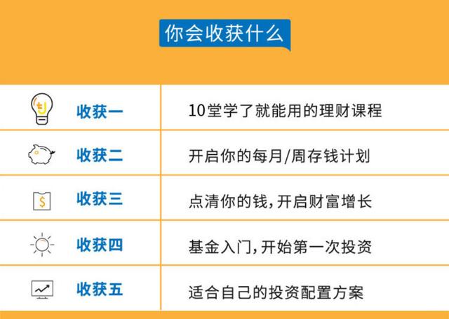 小白理财：光记账可不行，你还得学会这一招！帮你存下80%的工资