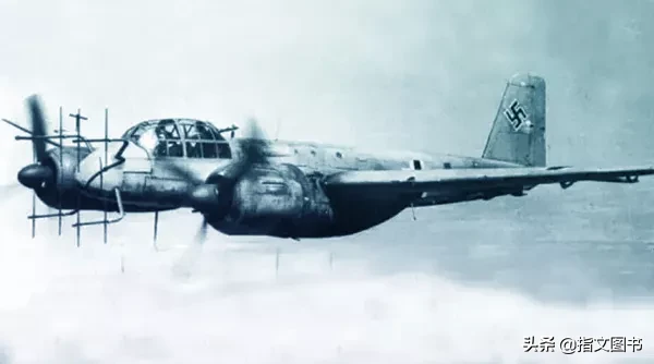 88a(希特勒的“万能轰炸机”：容克Ju 88)