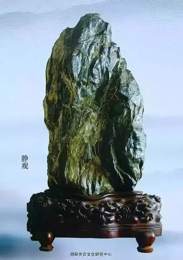 中国奇石图谱