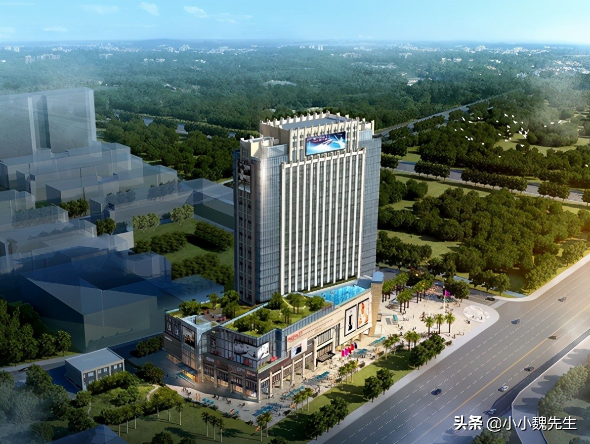 珠海航空新城房价从何时起敢卖3万？还有老牌学区进驻，凭什么？