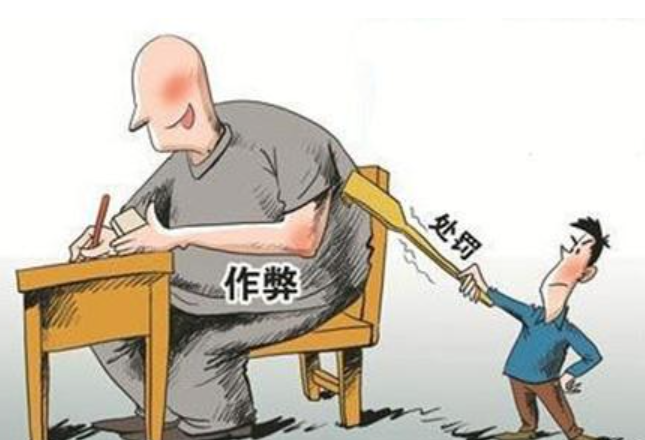 2022年的新高考规定了，部分人将被取消高考资格，网友：非常合理