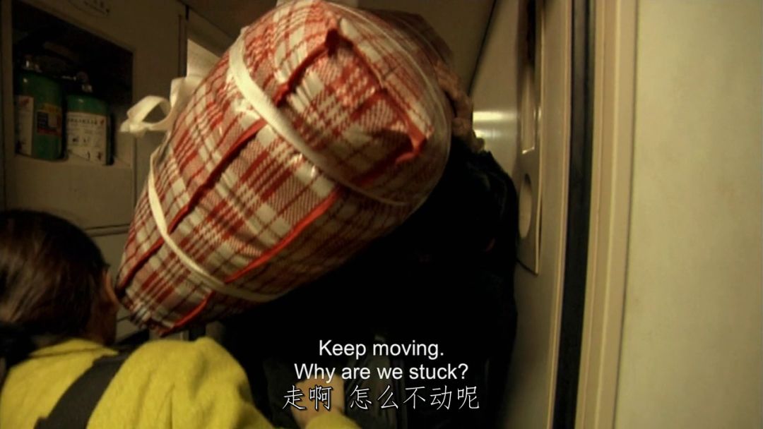 每个中国人心里，都有一段绿皮火车的记忆